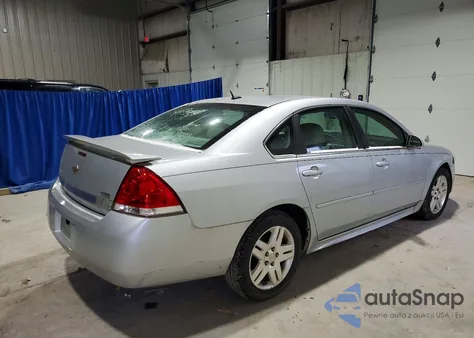 2011 Chevrolet Impala Lt z USA, uszkodzony, nr VIN 2G1WG5EK0B1264641